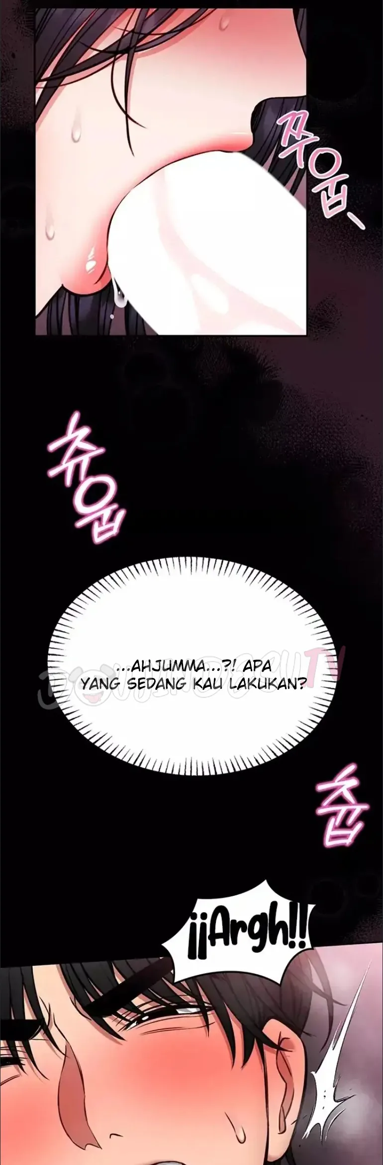 I Will Teach You Self Defense - Page 20